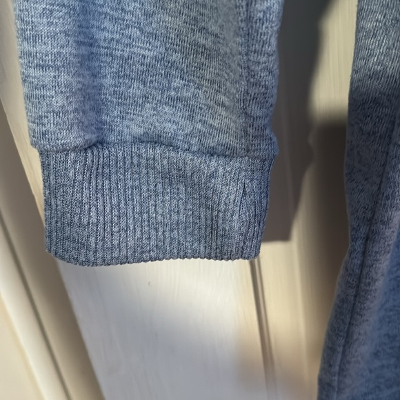 Karen Neuburger Women's Long Sleeve Blue Live Love Lounge Comfy Top Size XL Soft - Picture 5 of 6